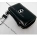 Шкіряний чохол для ключів Lexus, ключниця з логотипом авто Лексус